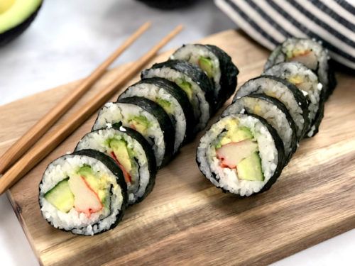 Power Red Everyday Roll