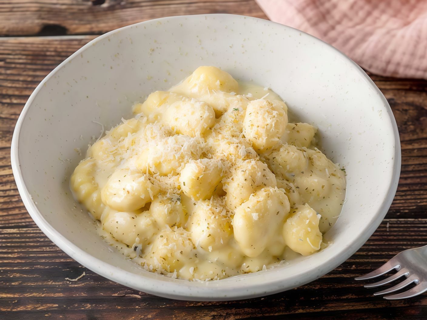 Gnocchi Ai 4 Formaggi
