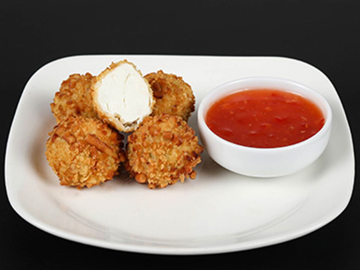 Goat Cheese Balls