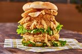 Godzilla Chicken Sandwich
