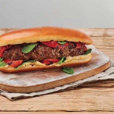 Kofta Sandwich (Kanduz)