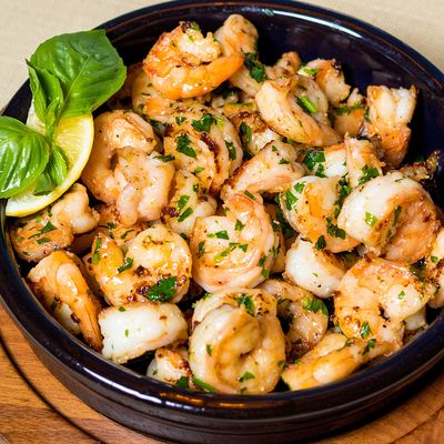 Goha Seafood Meal