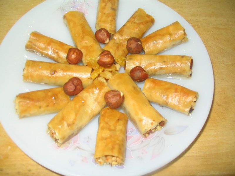 Golash Fingers