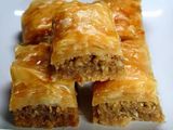 Golash Tray With Minced Meat