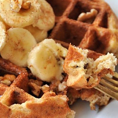 Gold Waffle