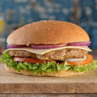 Golden Burger