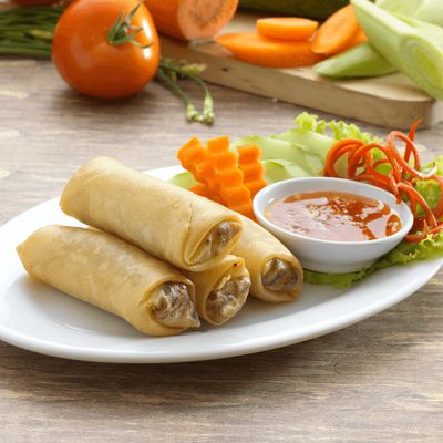 Golden Island Roll