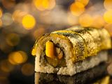 Golden Ura Maki Roll