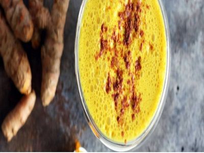 Golden Turmeric Smoothie