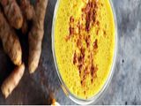 Golden Turmeric Smoothie