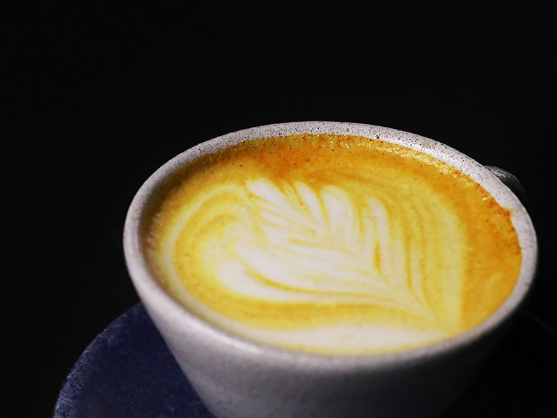 Golden Latte