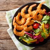 Golden Shrimp Meal
