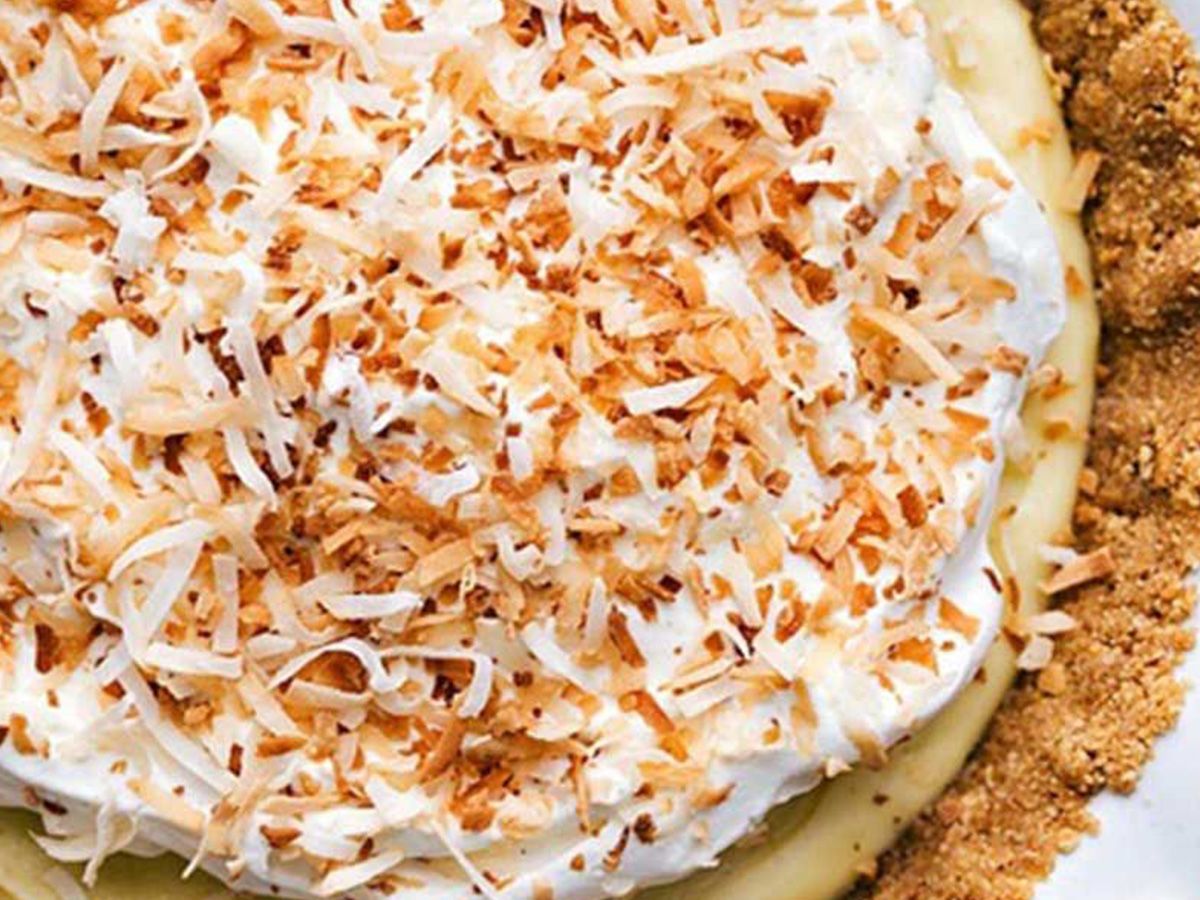Walnut Pie