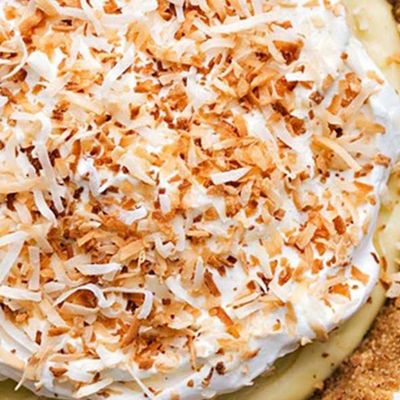 Walnut Pie