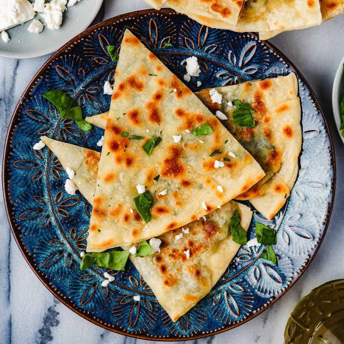 Gozleme feta