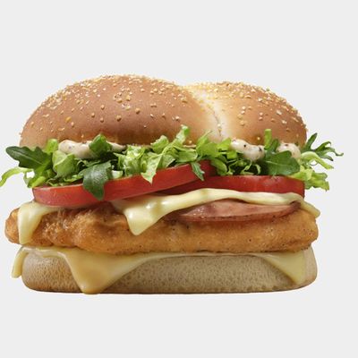 Grand Chicken Premier Sandwich