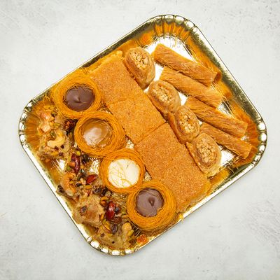 Mix Oriental Desserts - 1/2 Kilo