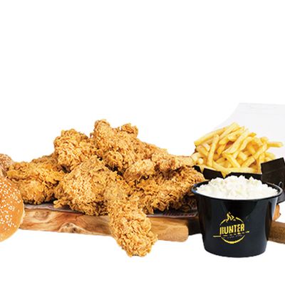 12 Piece Hunter Grand Meal