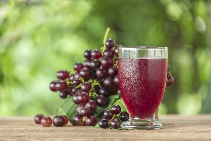 Grapes Juice