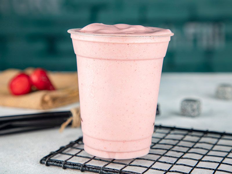 Grape Smoothie