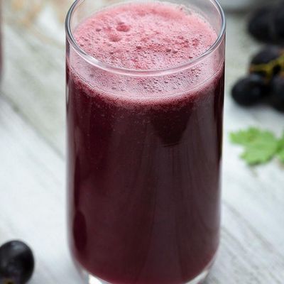 Grape Fresh Juice