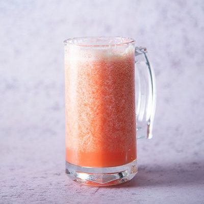 Grape smoothie