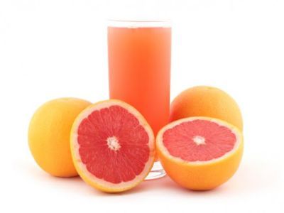 Grapefruit Juice