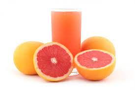 Grapefruits Juice