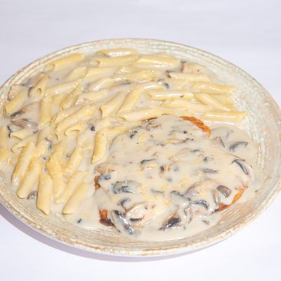 Chicken Bianco