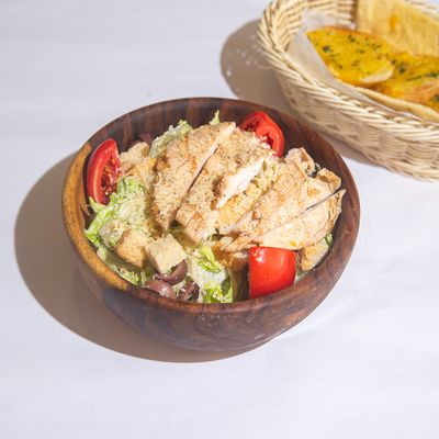 Chicken Caesar Salad