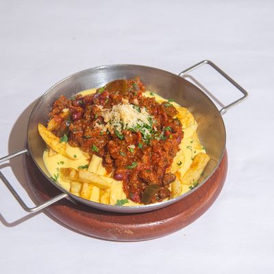 Chili Cheese Fries