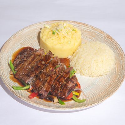 Fillet Oyster Sauce