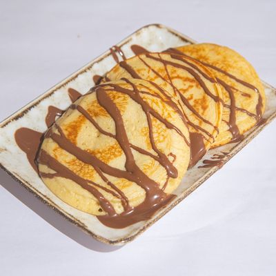 Fluffy Pancakes