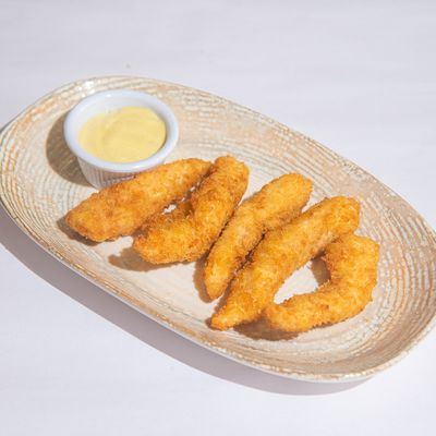 Golden Fingers