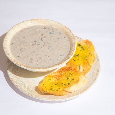 Mushroom Soup