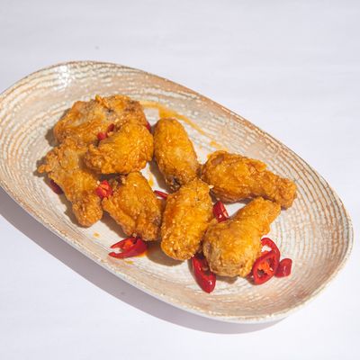 Spicy Buffalo Wings
