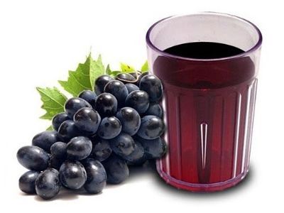 Grapes Juice
