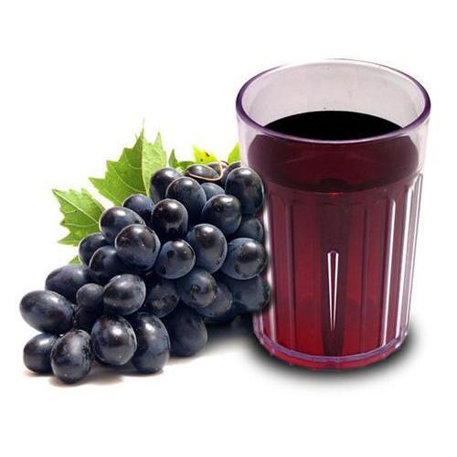 Grape juice