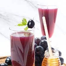 Hot Grapes Cocktail