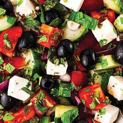 Greek Salad