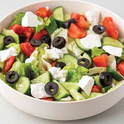 Greak salad