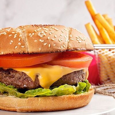 Great Smoked Burger