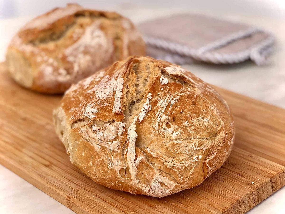 Greek Bread
