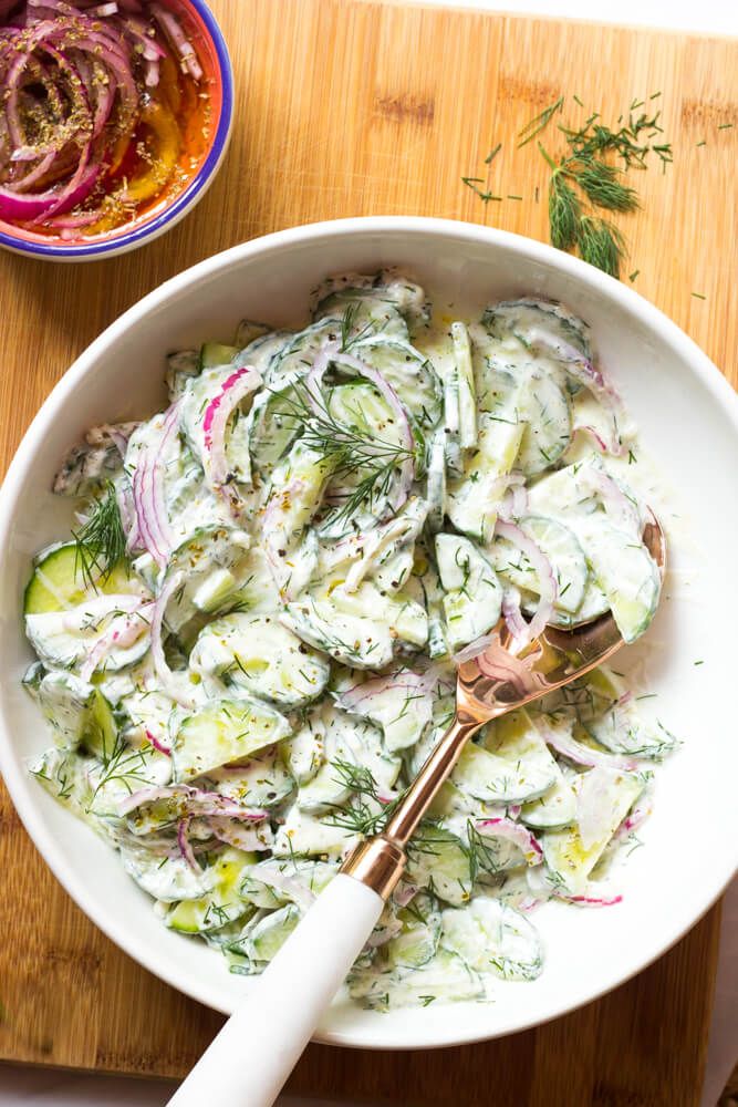 Yogurt Salad