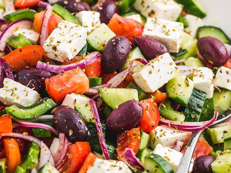 Greek Salad