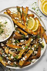 Ultimate Greek Fries