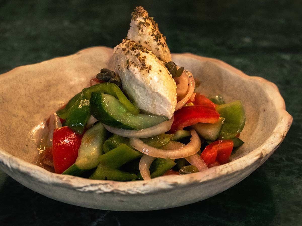 Greek Salad