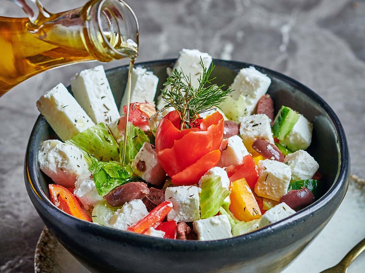 Greek Salad
