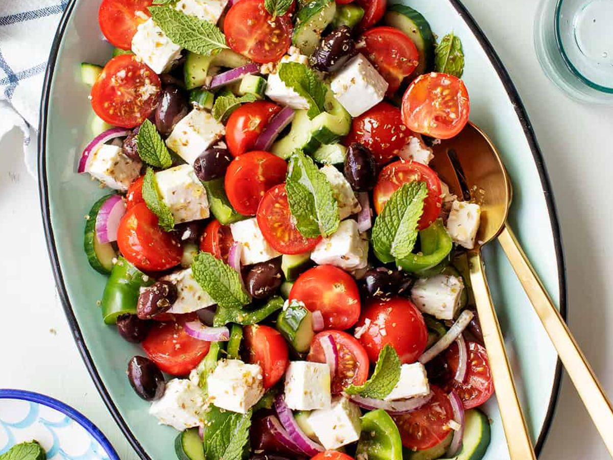 Greek Salad