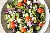 Greek Salad